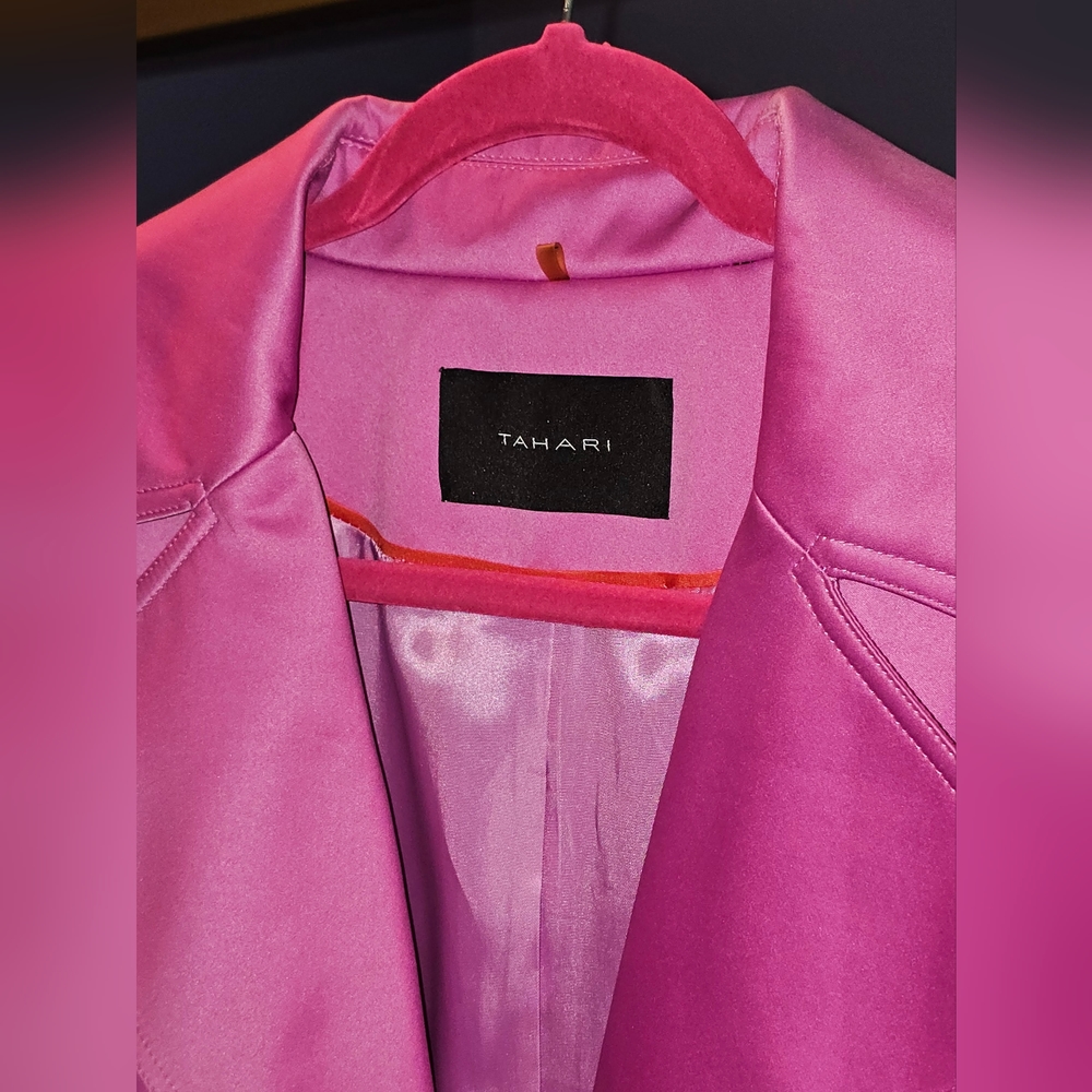 Tahari Dinner Jacket - Picture 4 of 5